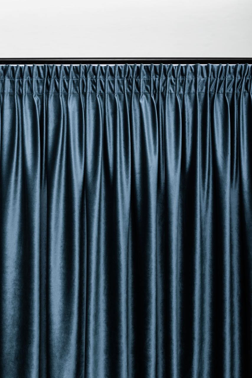 Штора Velvet #1